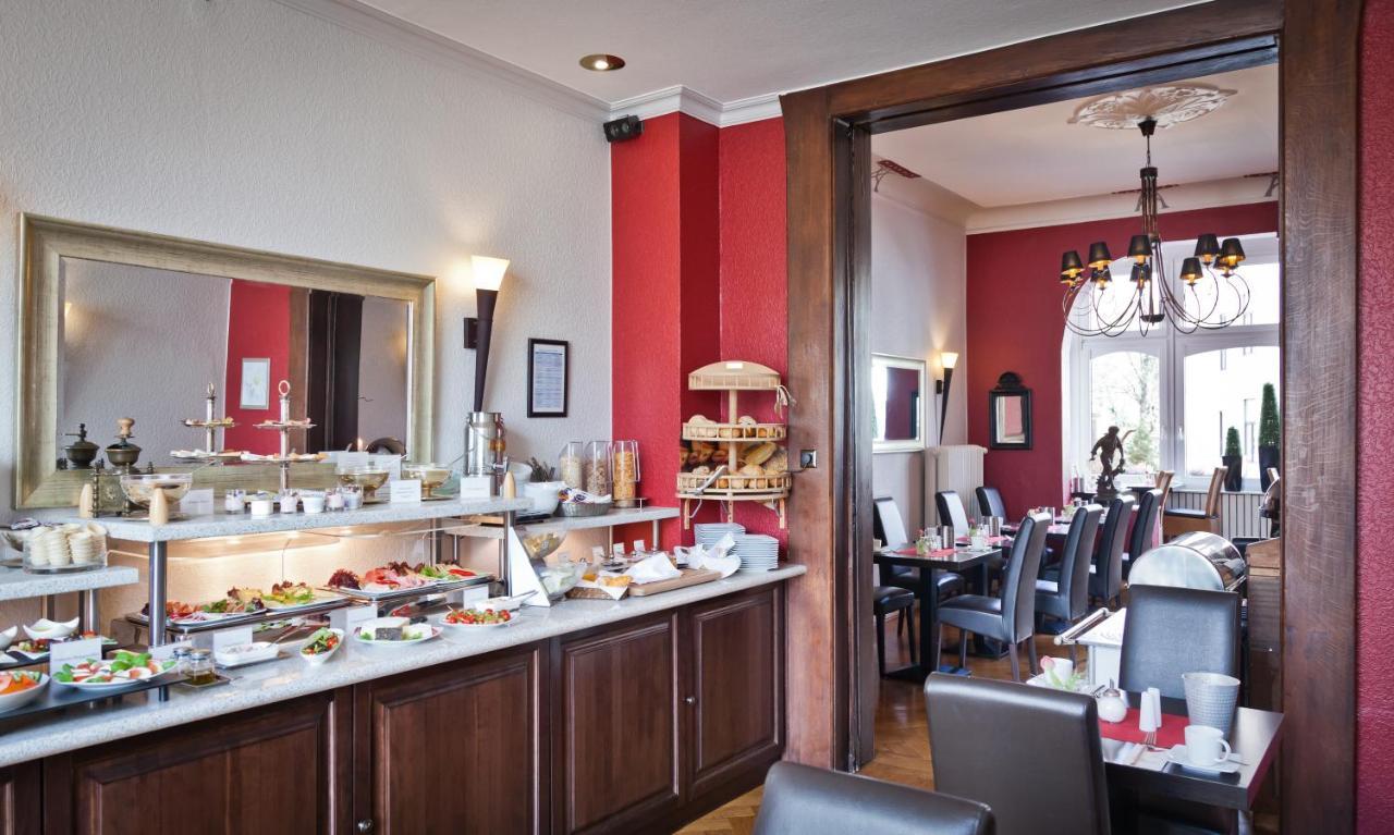 Apartement Residence Βρέμη Εξωτερικό φωτογραφία